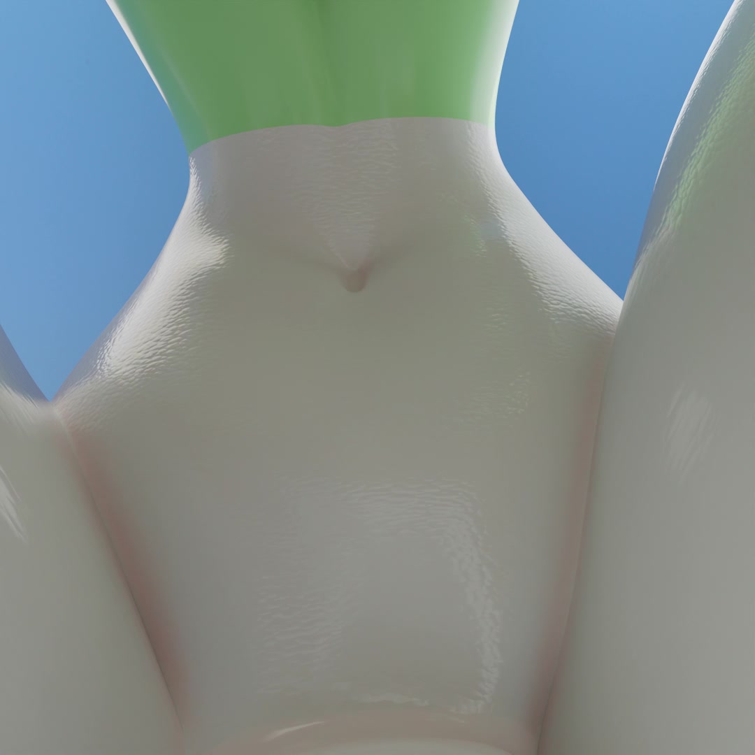 Gardevoir y sonia ángulo de garganta profunda 3