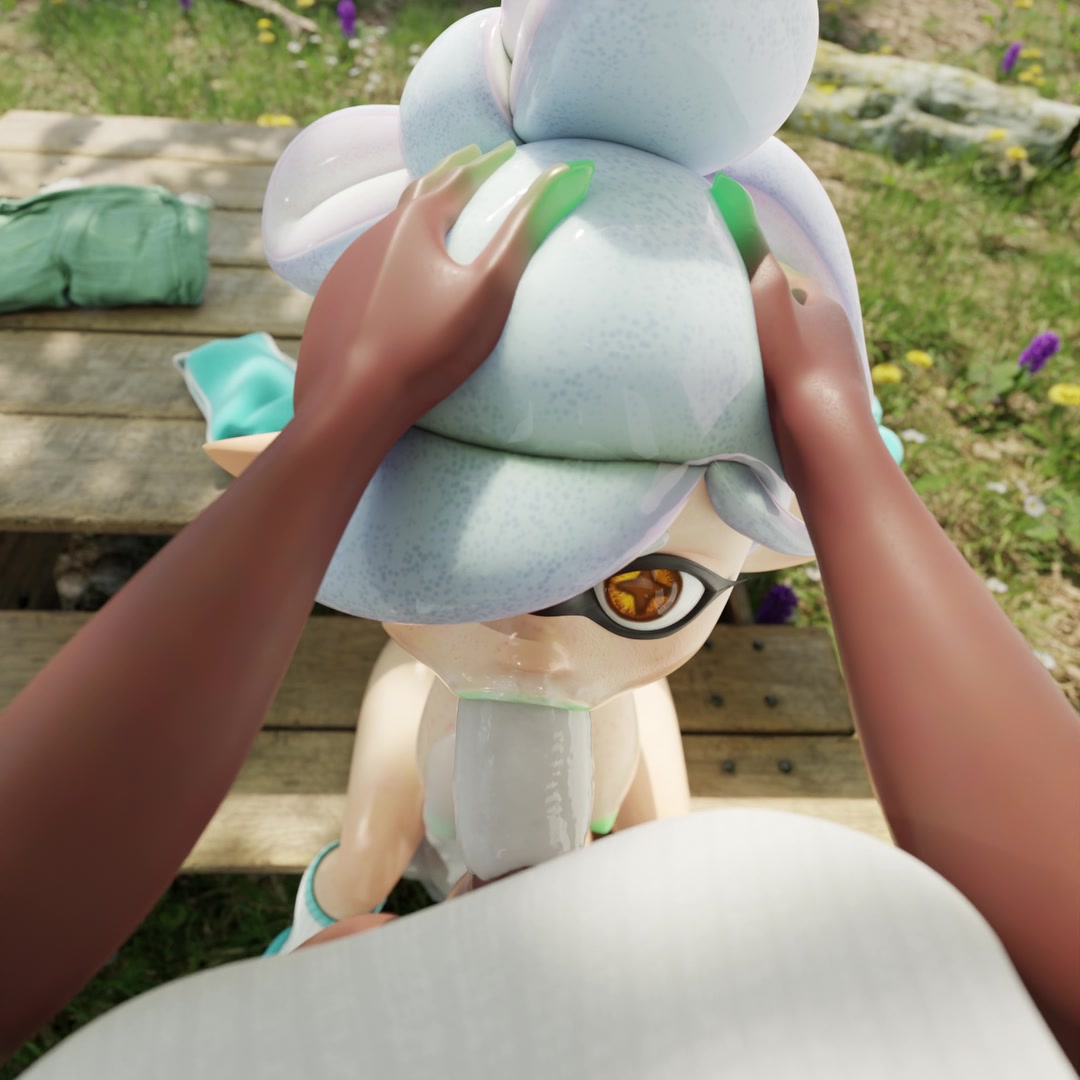 Marina et marie gorges profondes intenses