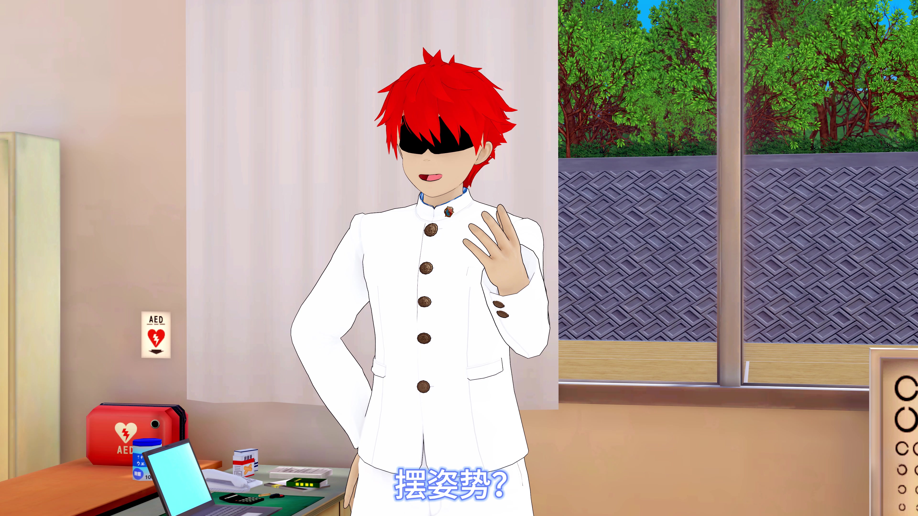 ग्रिसिओ: टेंटेकल फूटानरी स्कूलगर्ल इच्छा रात