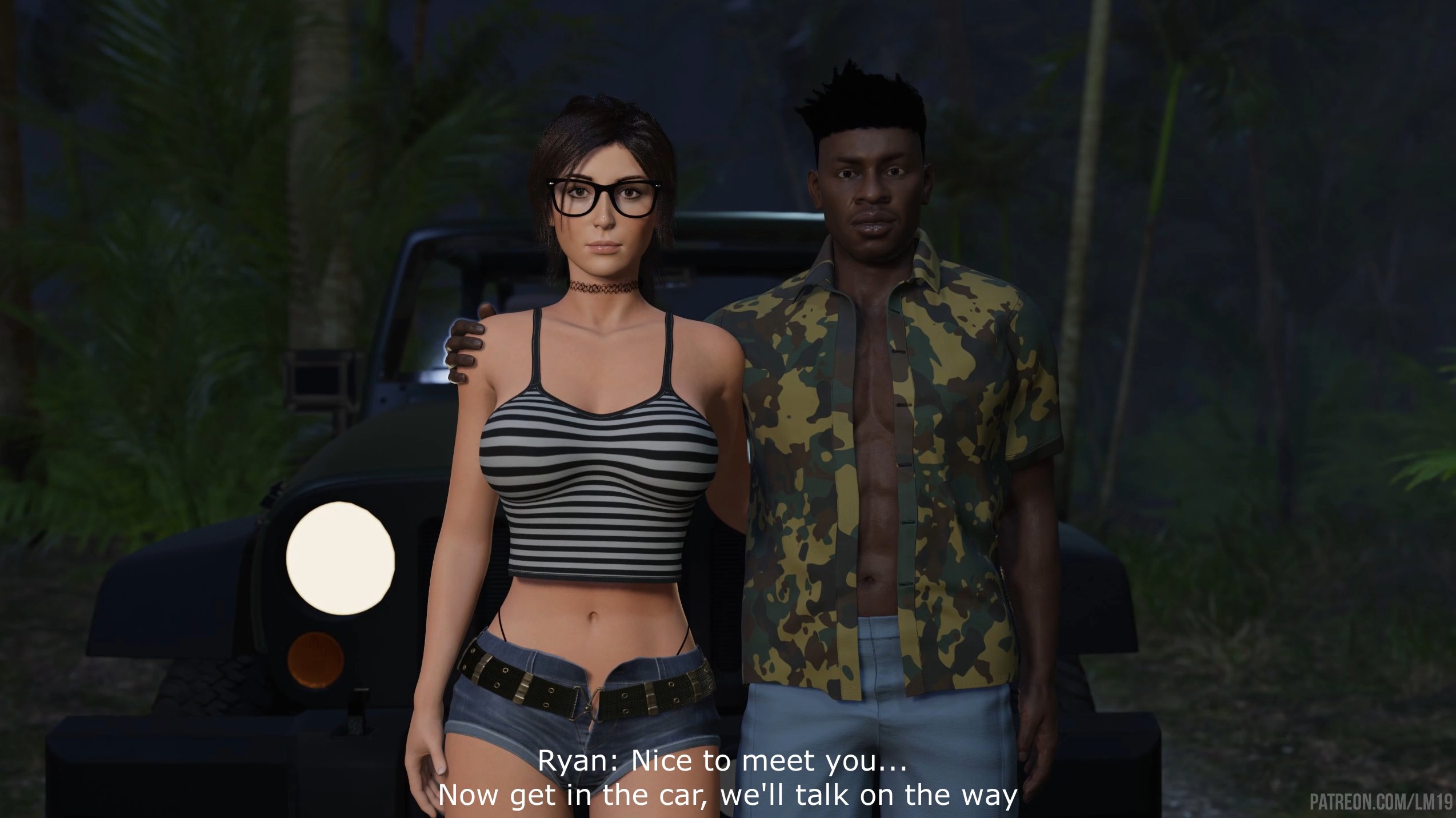 ララntrブラックlm19 4k60fps