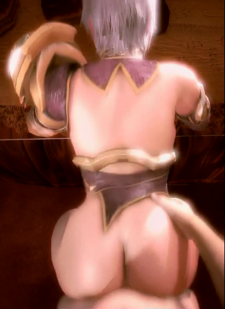 Ivy liebt doggy-style