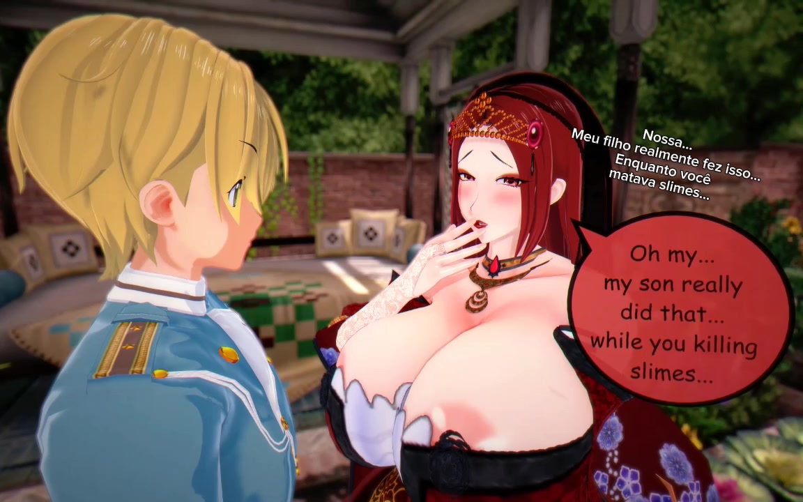 Mère aimante partie 1 devient mère aimante