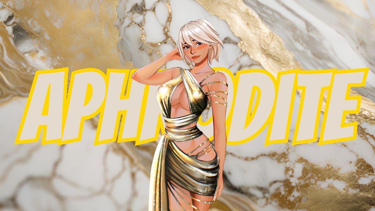 Aphrodite fortnite hmv – futanari tentakel-ecchi