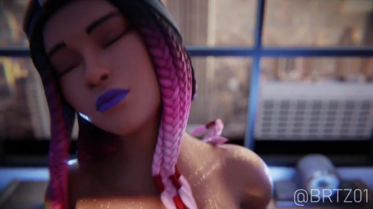 Las pausas del trabajo las necesita keisha cross