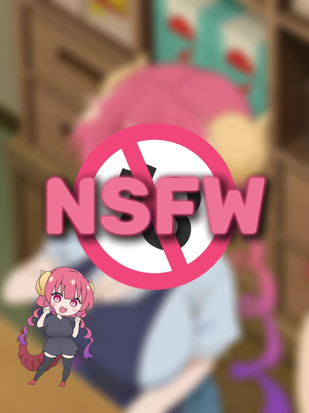 Ilulu edición funky nsfw por hakarikk45