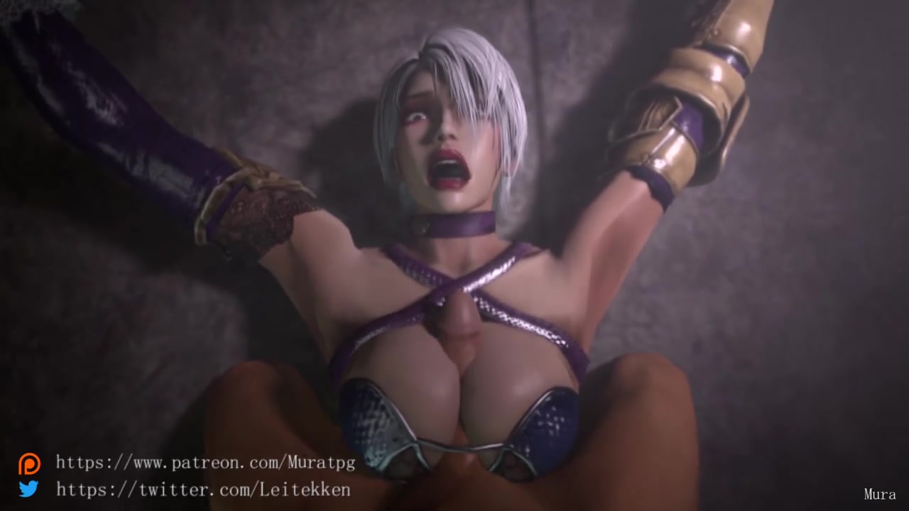 Ivy wird auf den titten gevögelt