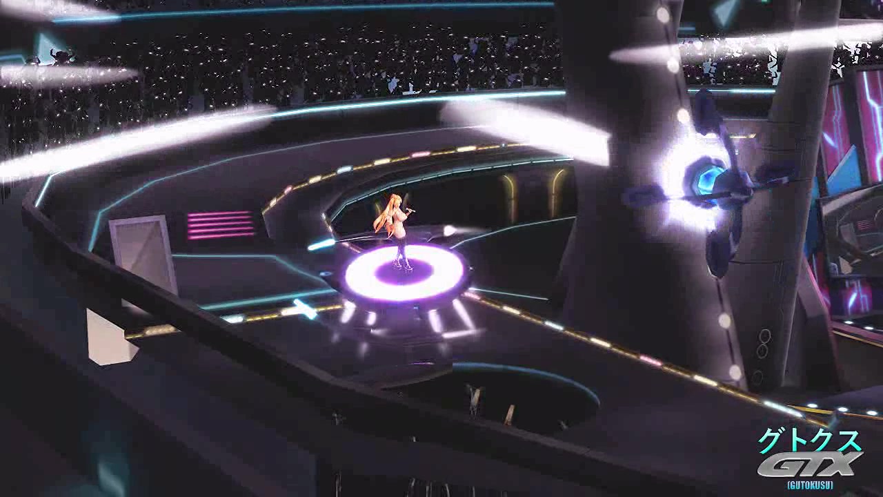 مارين mmd الغد