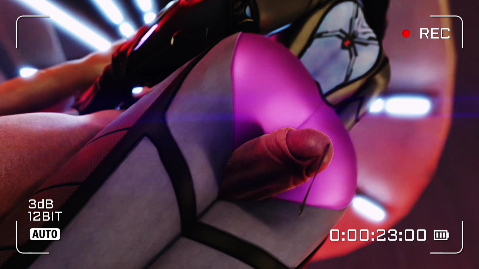 तीव्र विधवा बट्टजॉब