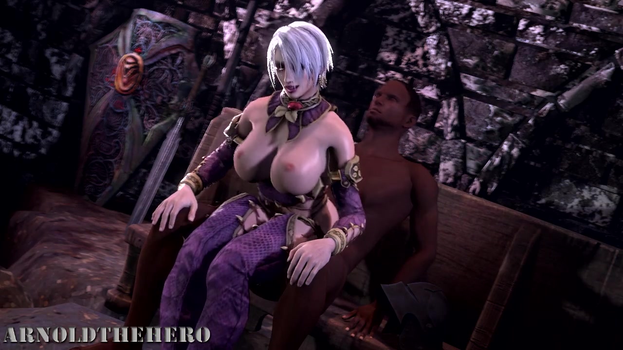 Ivy’s unanständiges bbc-hüpfen