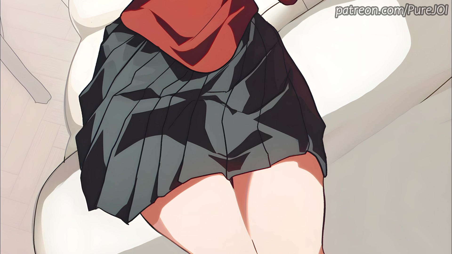 Rin tohsaka se desahoga contigo en un joi cei intenso