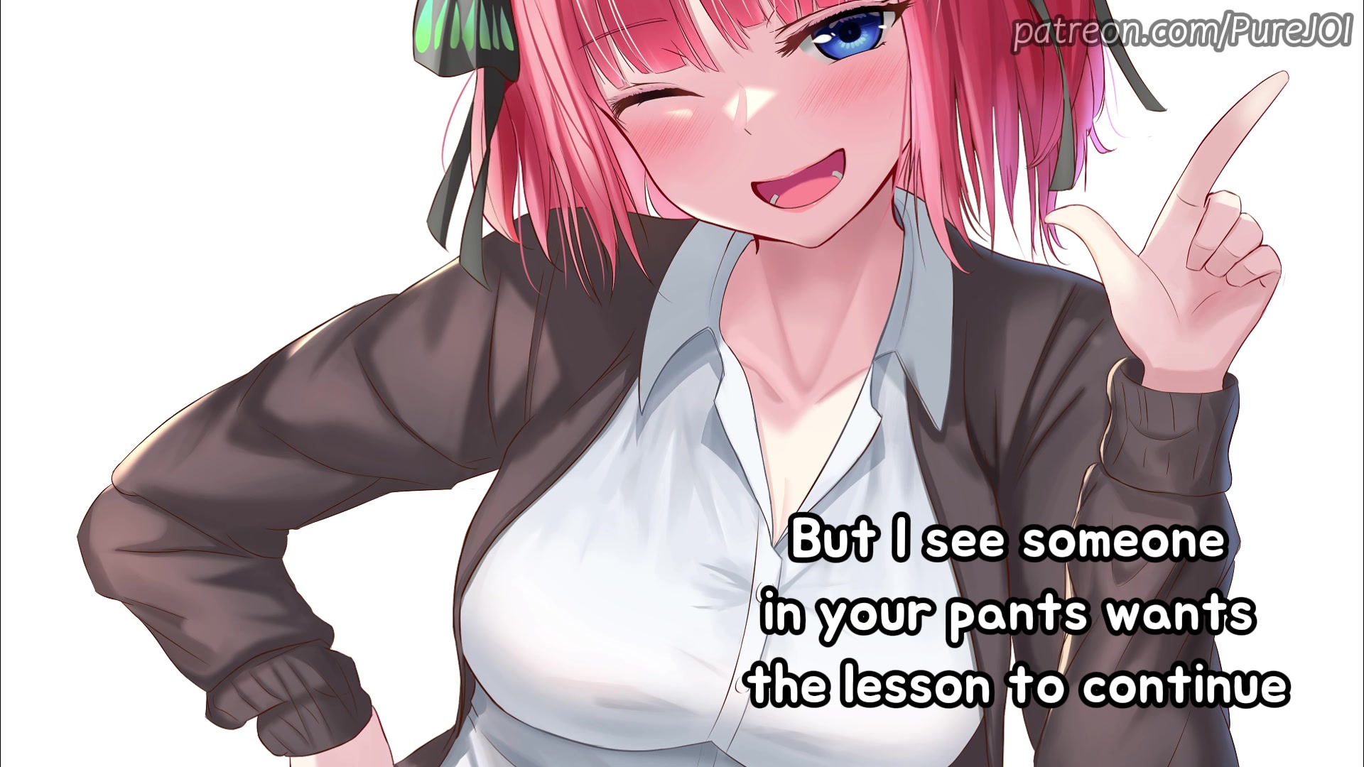 Joi y cei intensos con nino nakano