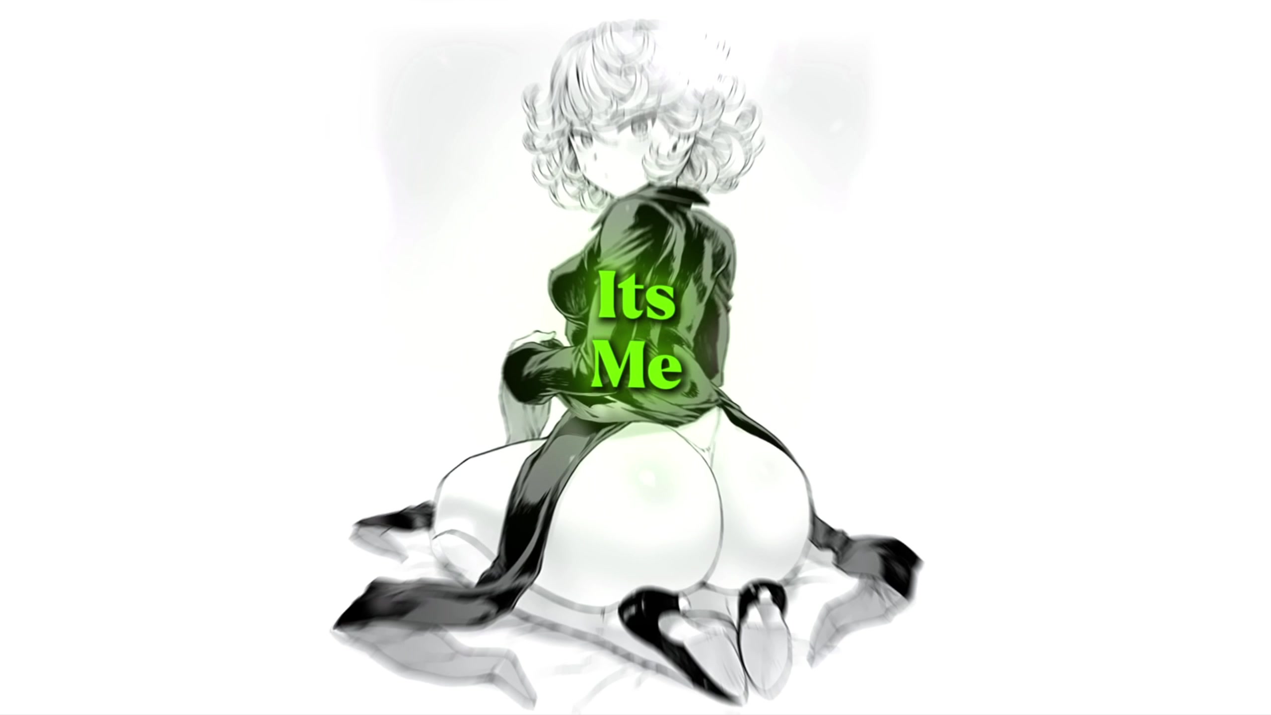 Montage intense de tatsumaki