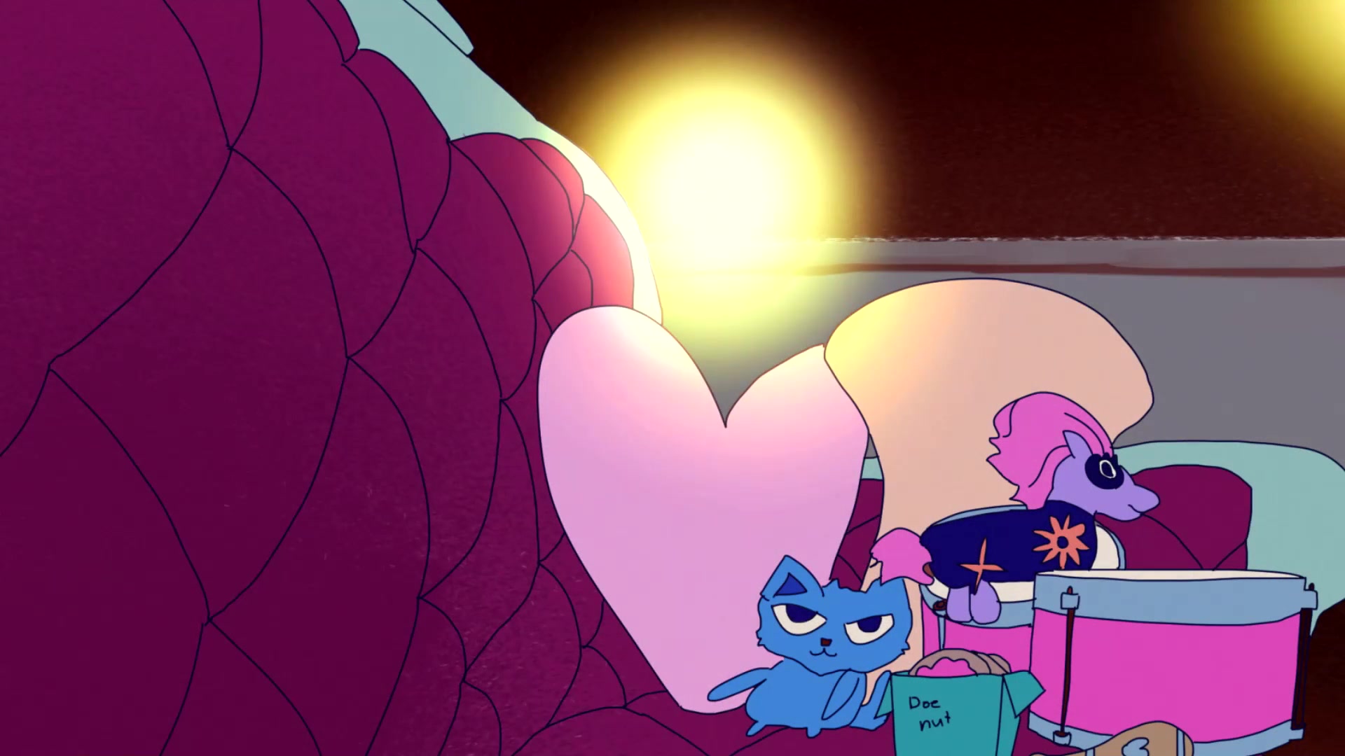 क्रोंगस द्वारा तीव्र मौखिक वोर