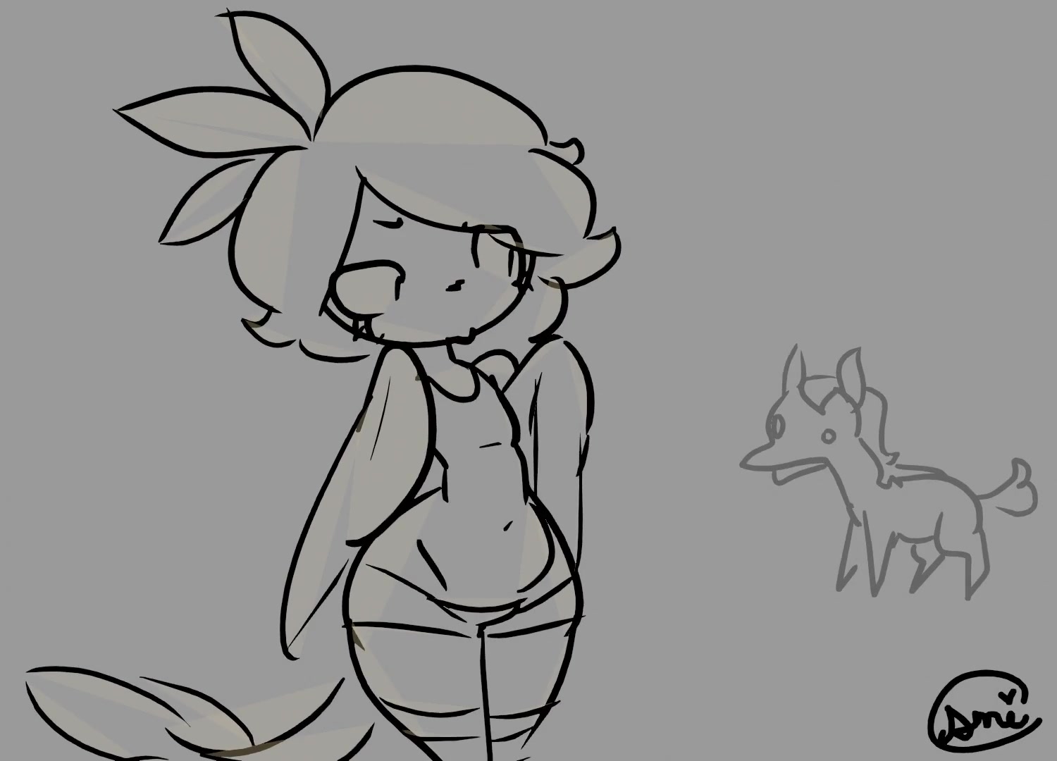 Vore oral por camigz