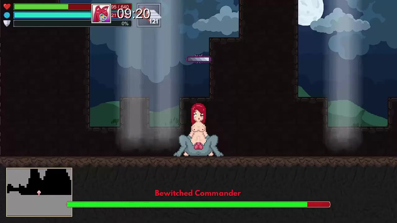 रहस्यमयी योद्धा माया: टेंटाकल फूतनारी एची