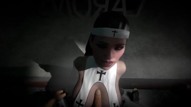 Nun pov seduction