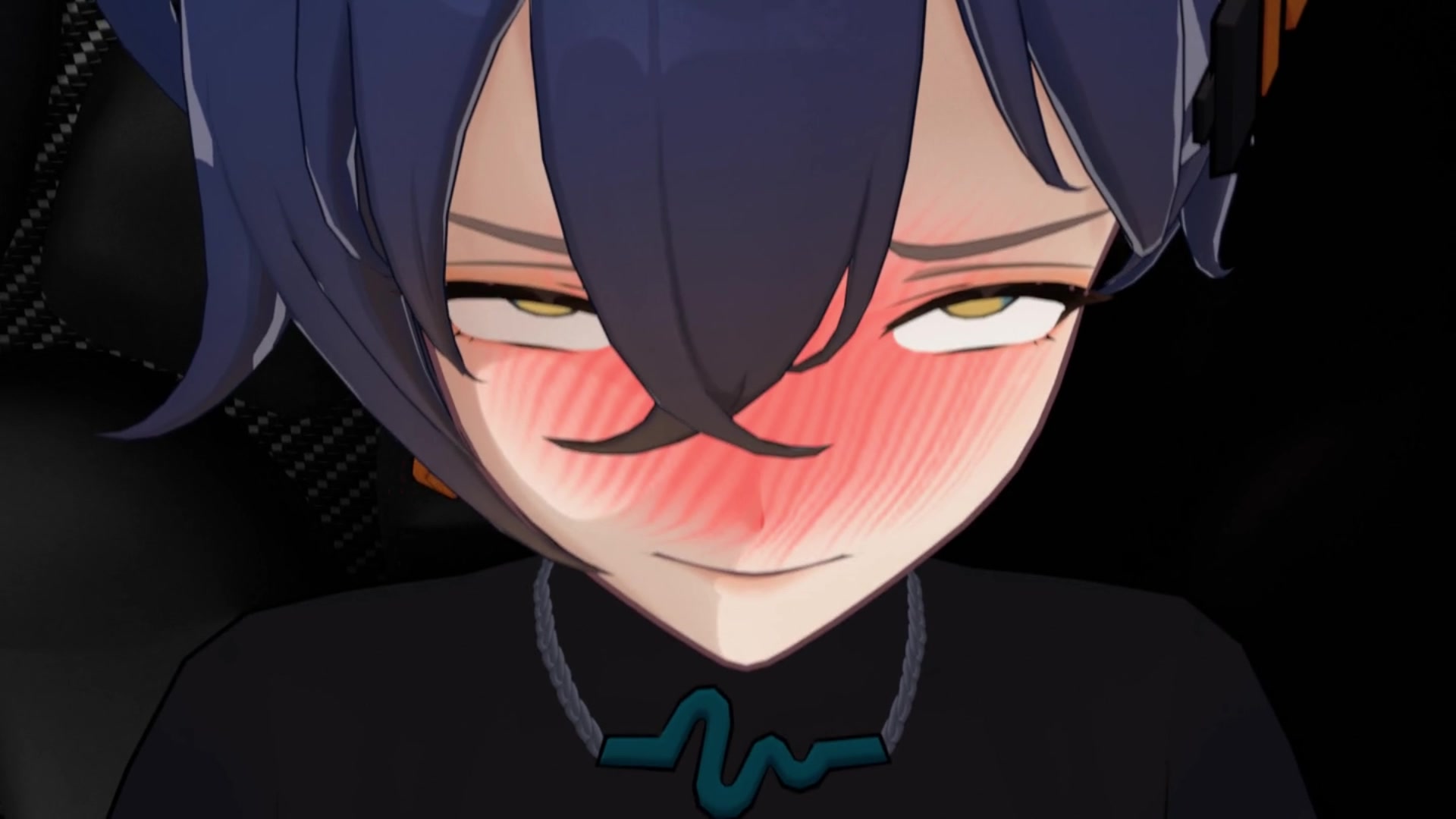 Belle & vivians freche tentakel-futa-schulmädchen-ecchi