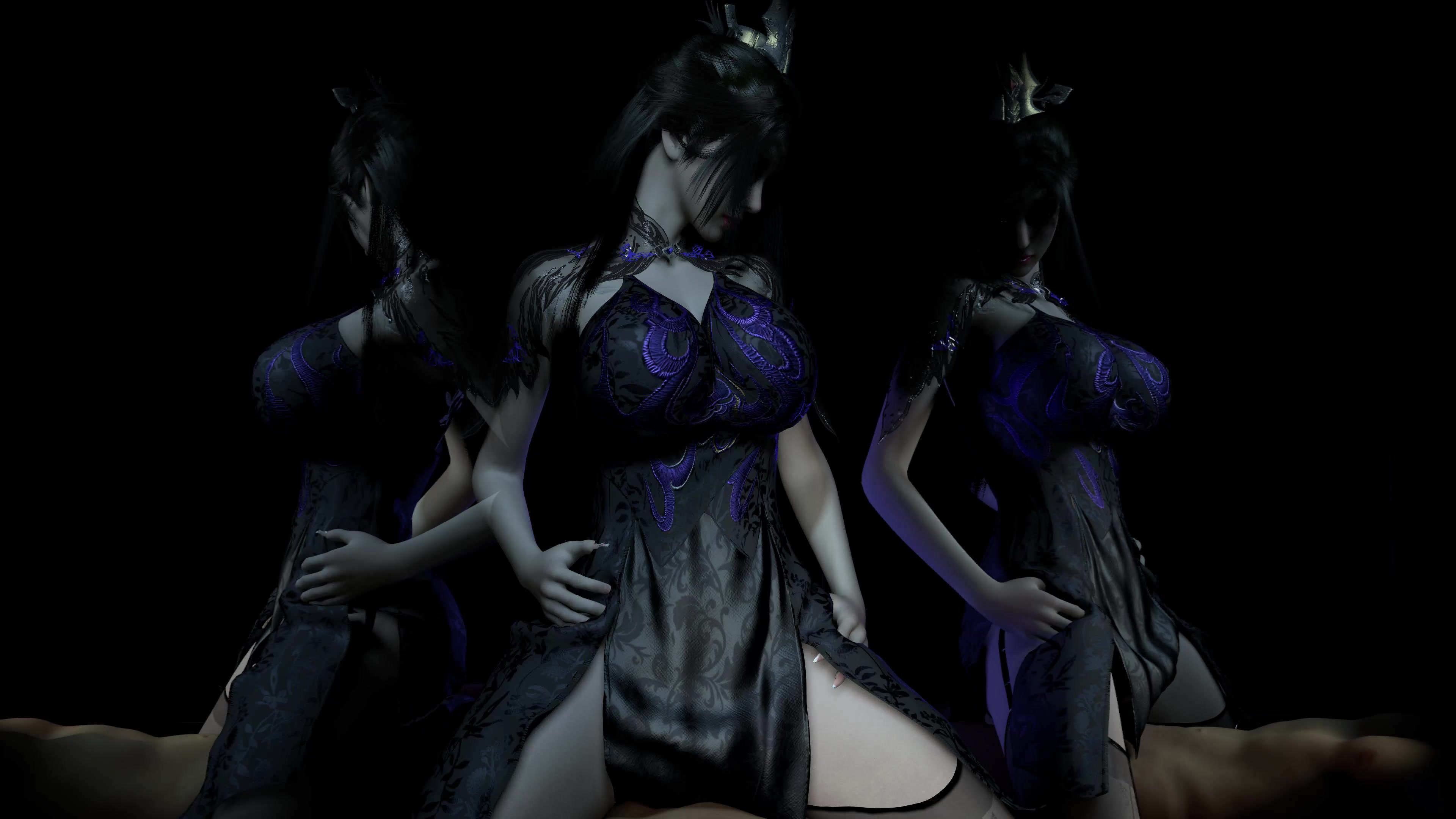 écolière futanari vampire tentacule érotique