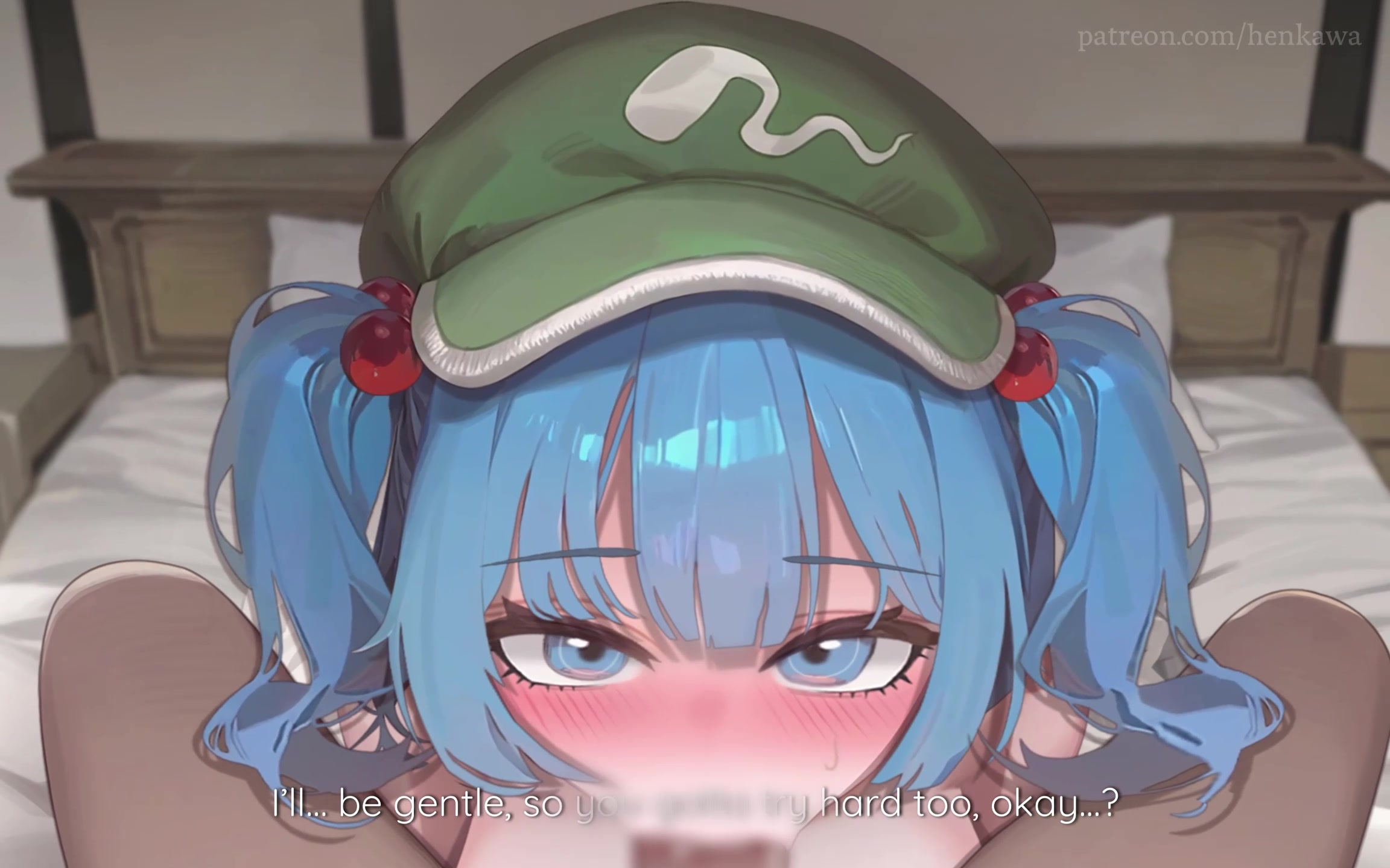Touhou nitori hentai tentáculo futa