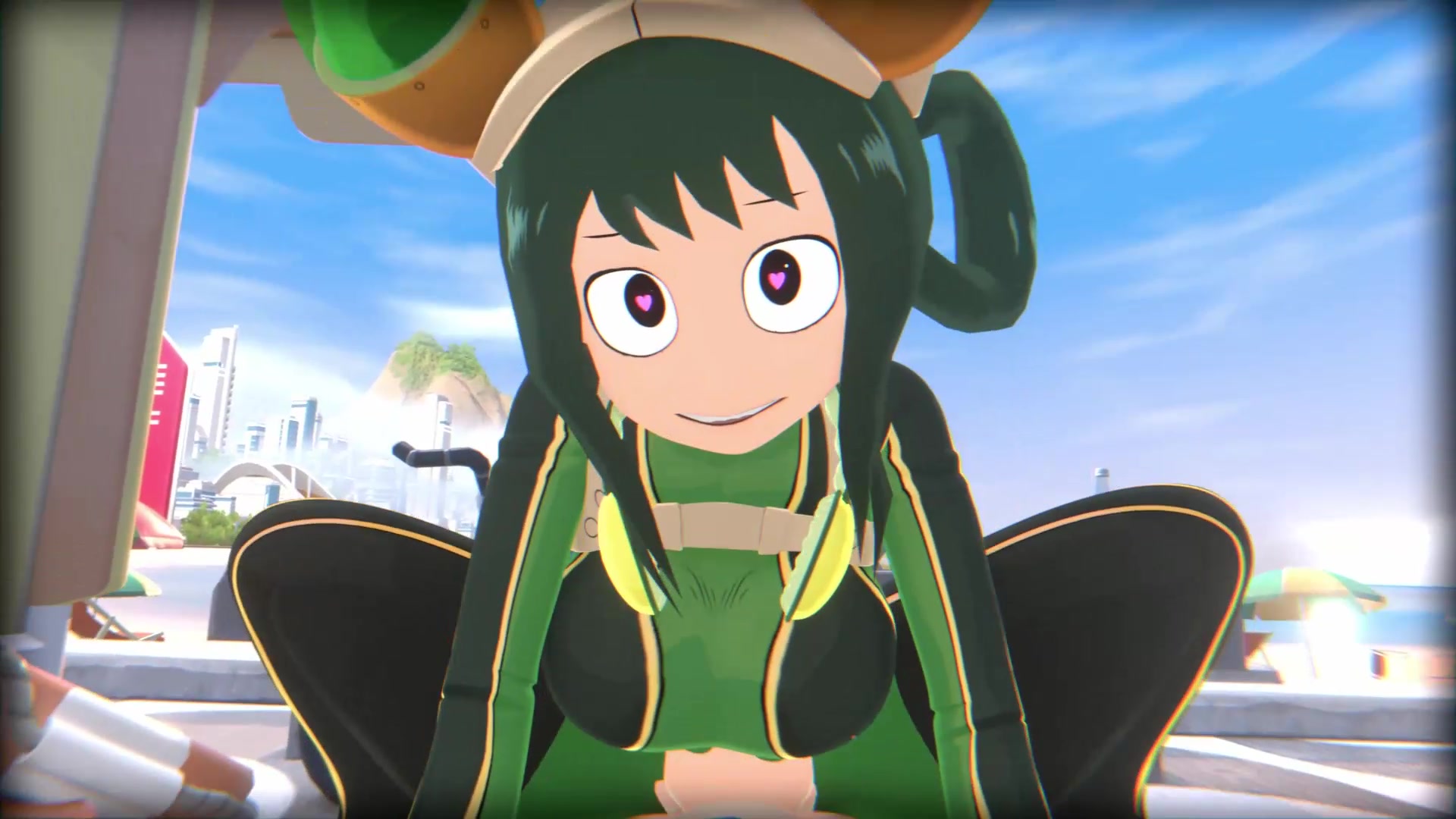 Monta mi pequeña froppy doblada