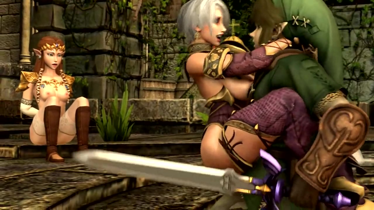 Zelda cocufiée