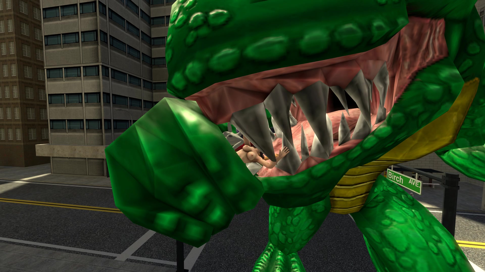 школьница щупальца футанари эротический обед