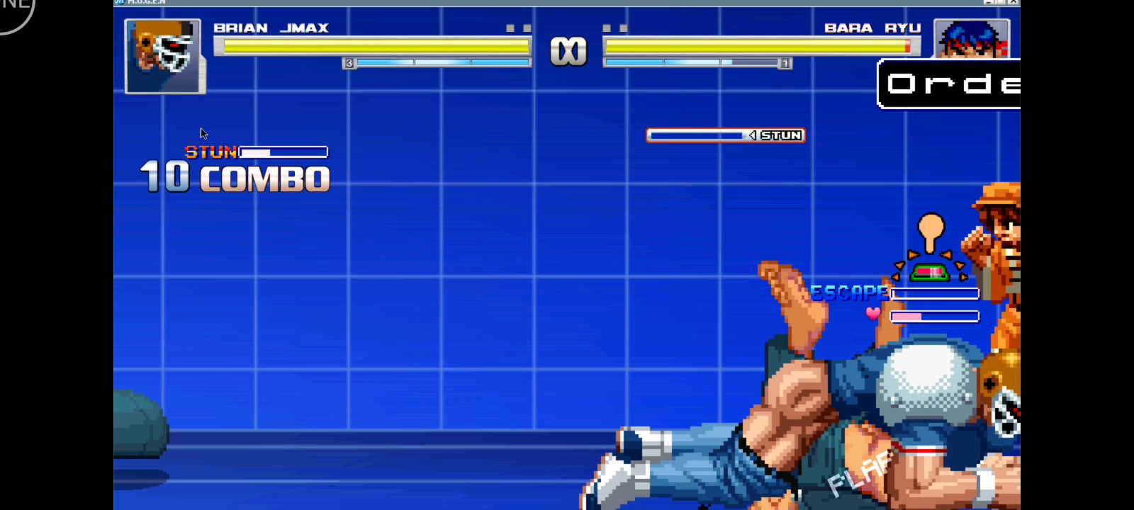 Ryu's sweet straight man pussy bred by brian j max