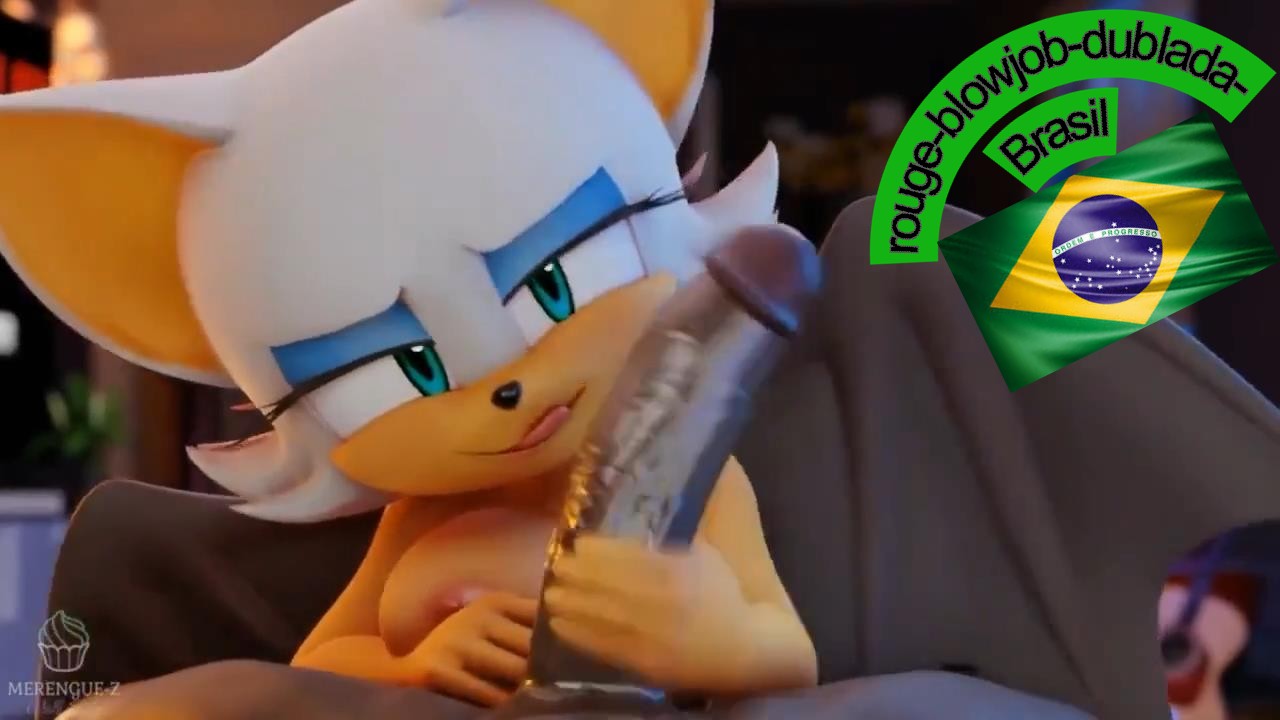 Mamada rouge corrida merengue-z doblado br 4k