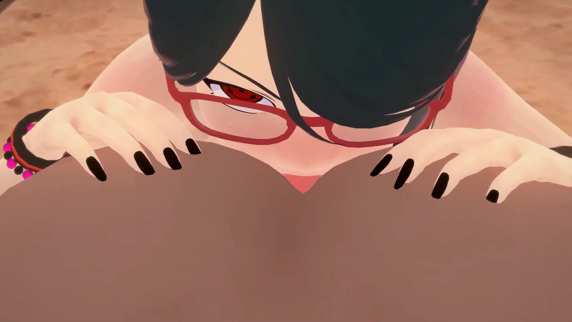 サラダのいたずらビーチntr