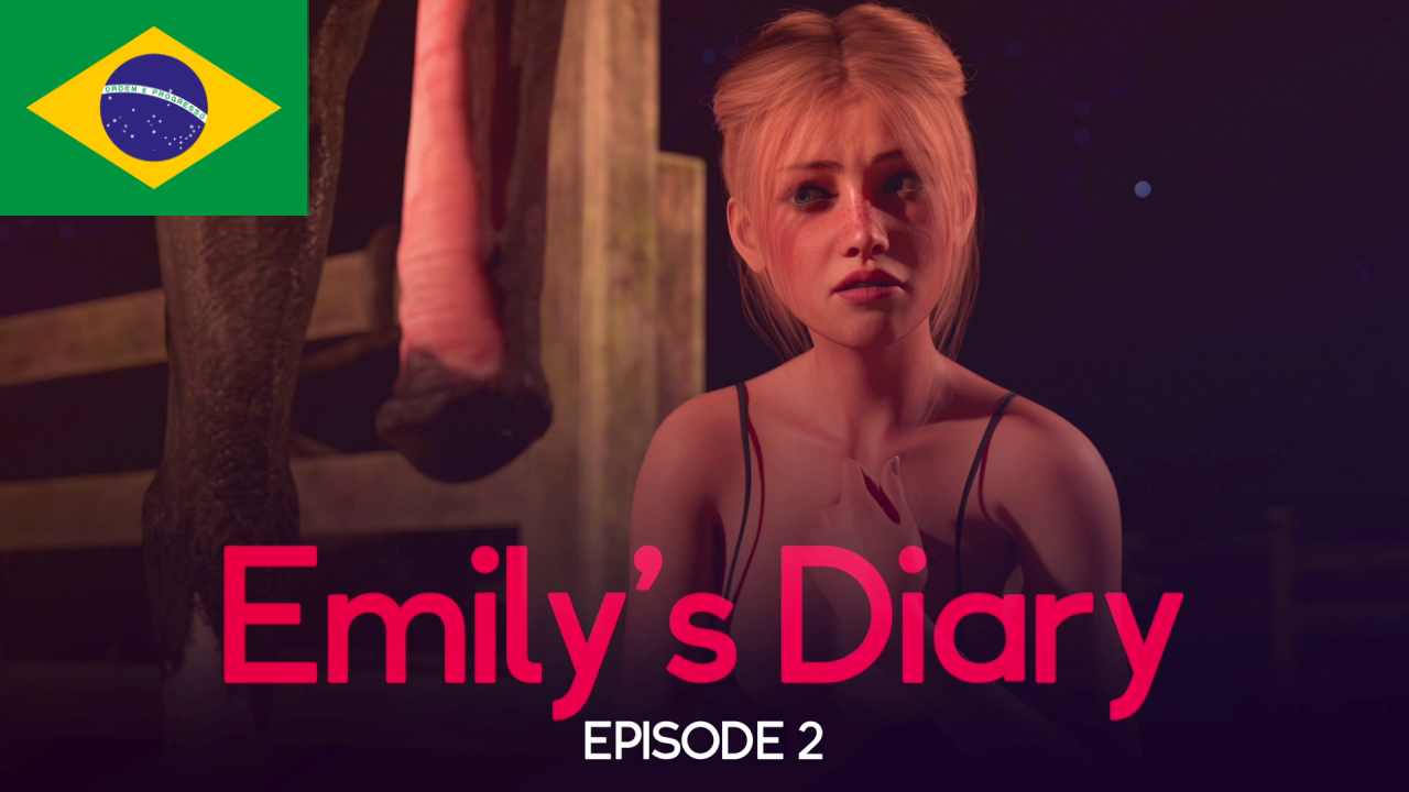 Diário da emily dublado pt 4