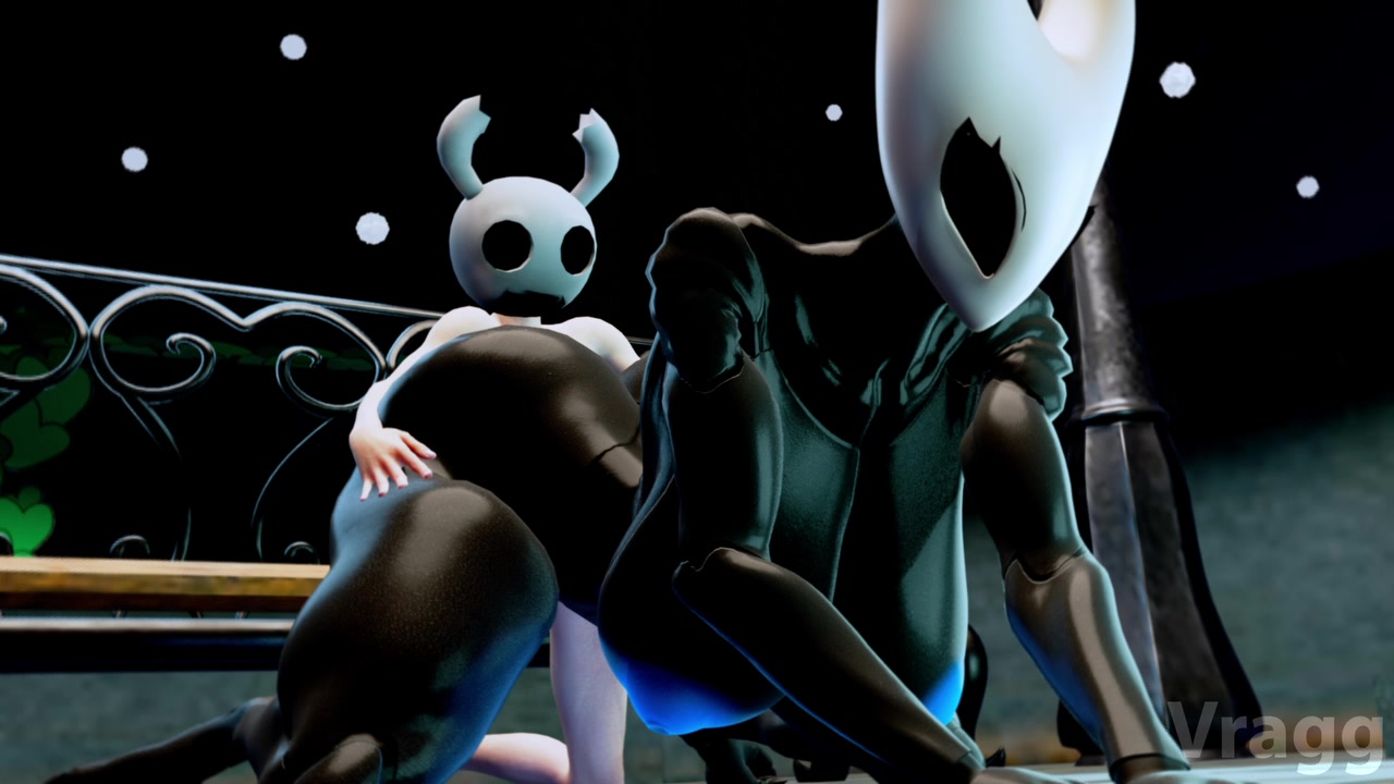 Hornet doggy style hollow knight