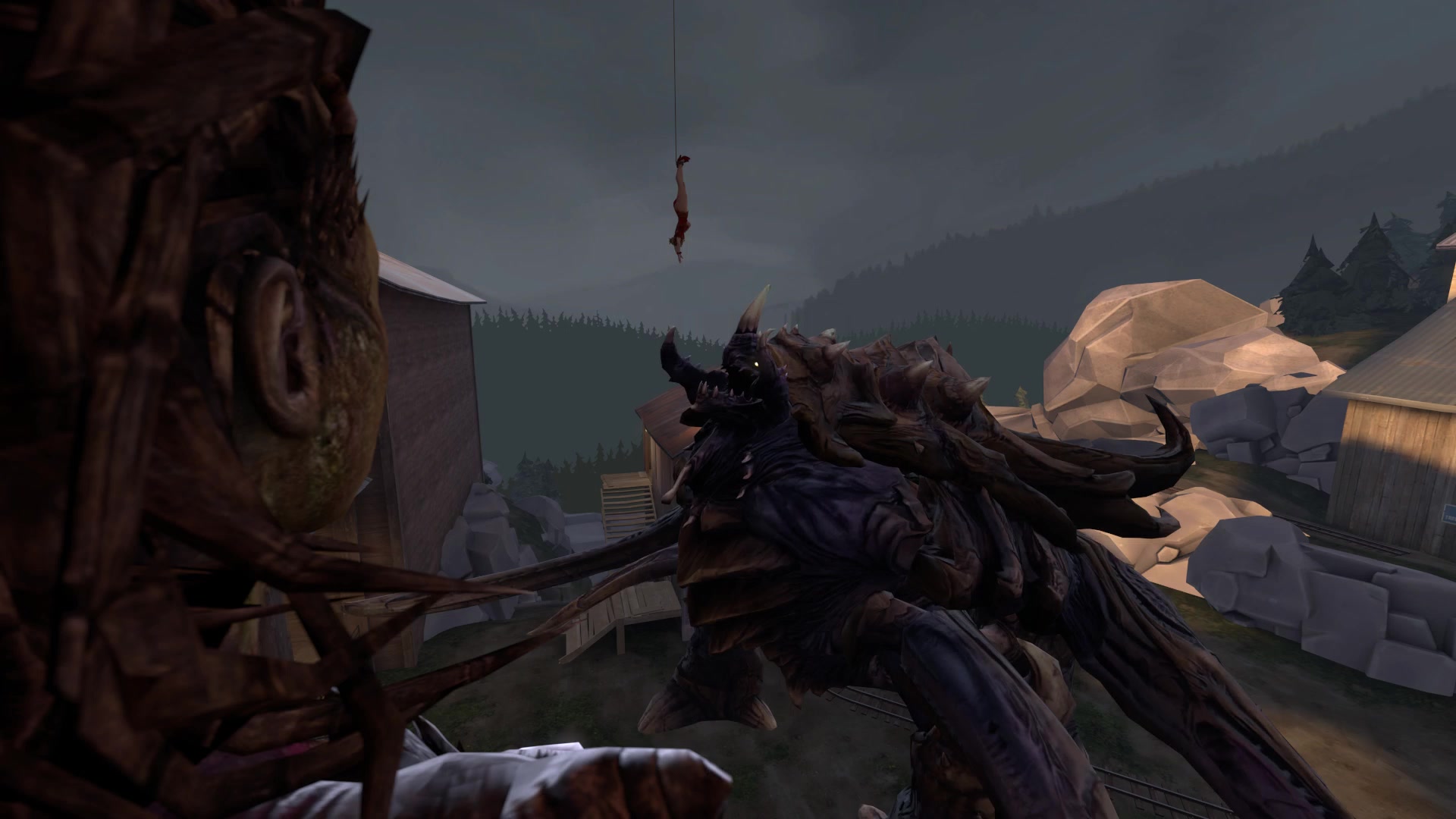 स्कूलगर्ल फुटानारी केरिगन अपने टेंटेकल पालतू को इच्छा से खिलाती है