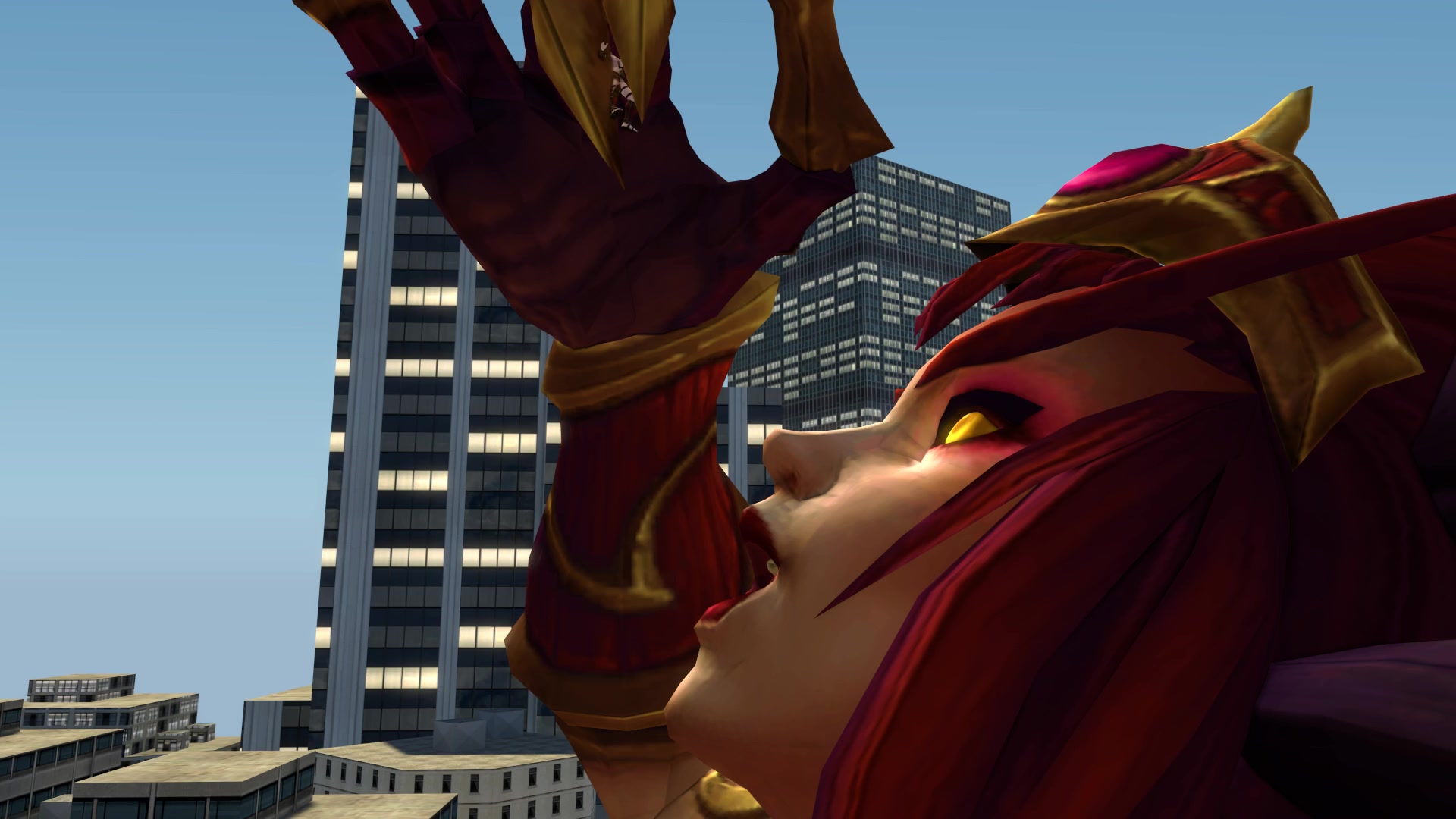 他们胃里的英雄 by thelittleboot