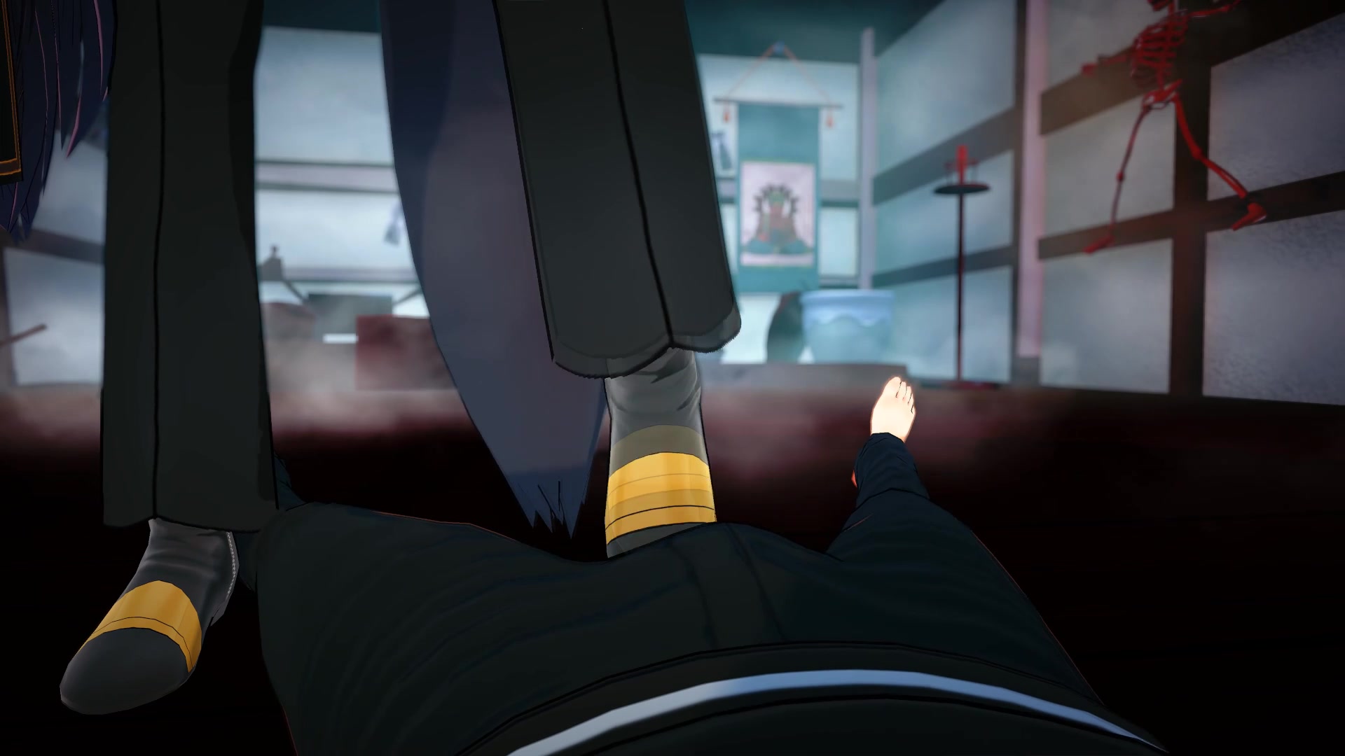 الدوس مع دلتا وغاما