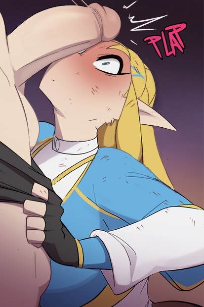 塞尔达扶她触手色图对战格温与众人