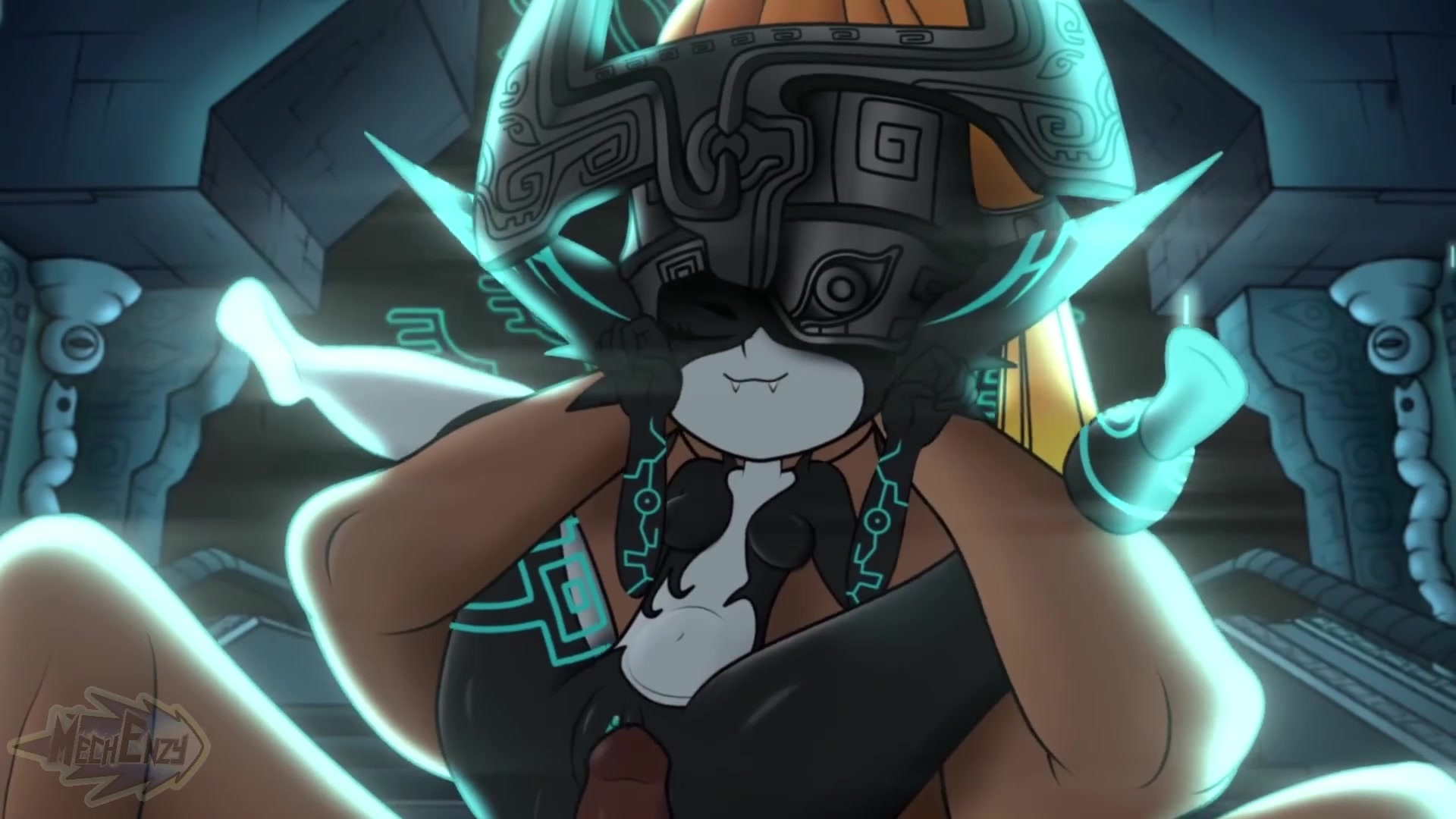 Midna dämmerungsritt klangversion