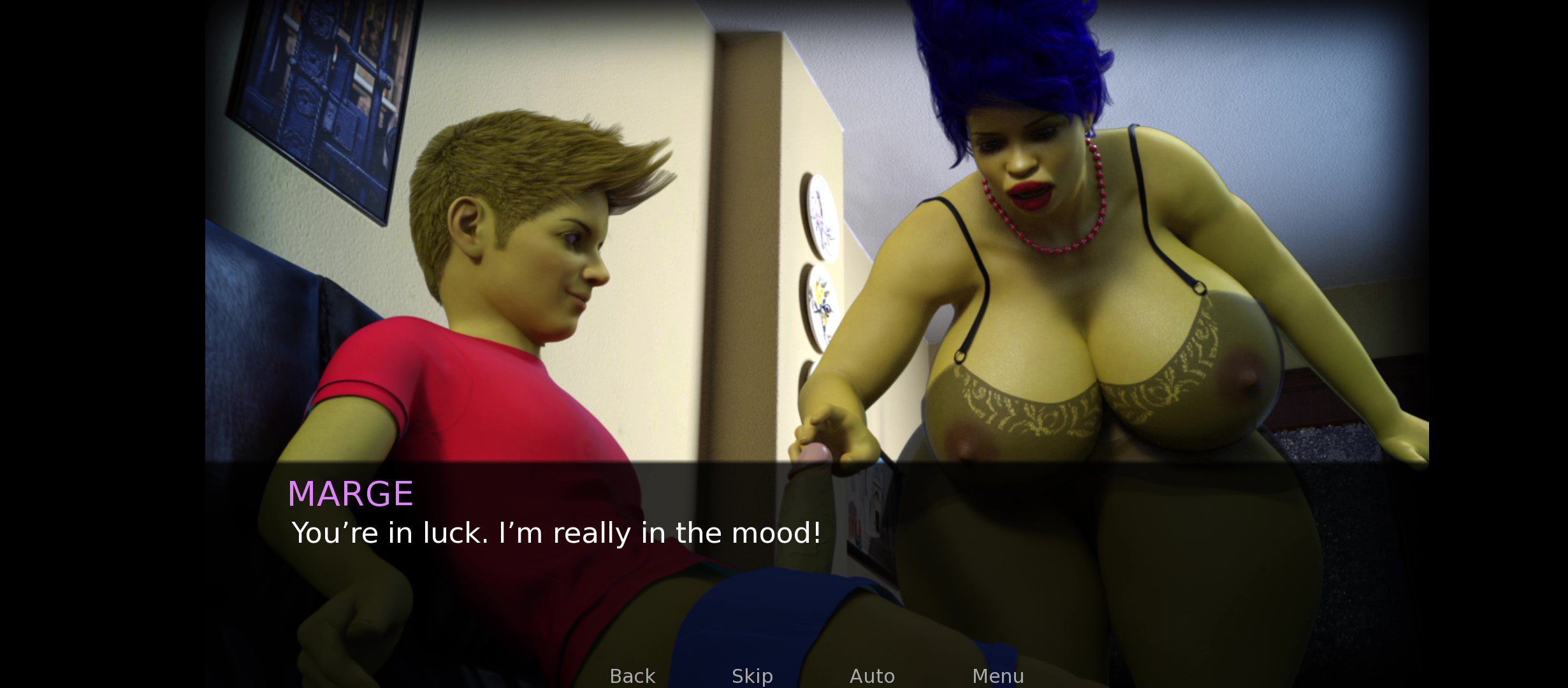 सिम्पोर्न्स जोगो पे 2 फुटानारी स्कूलगर्ल टेंटेकल एची