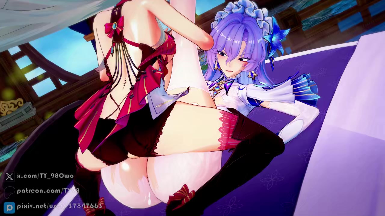 جنس فوتا صوتي كارلوتا × كانتاريلا