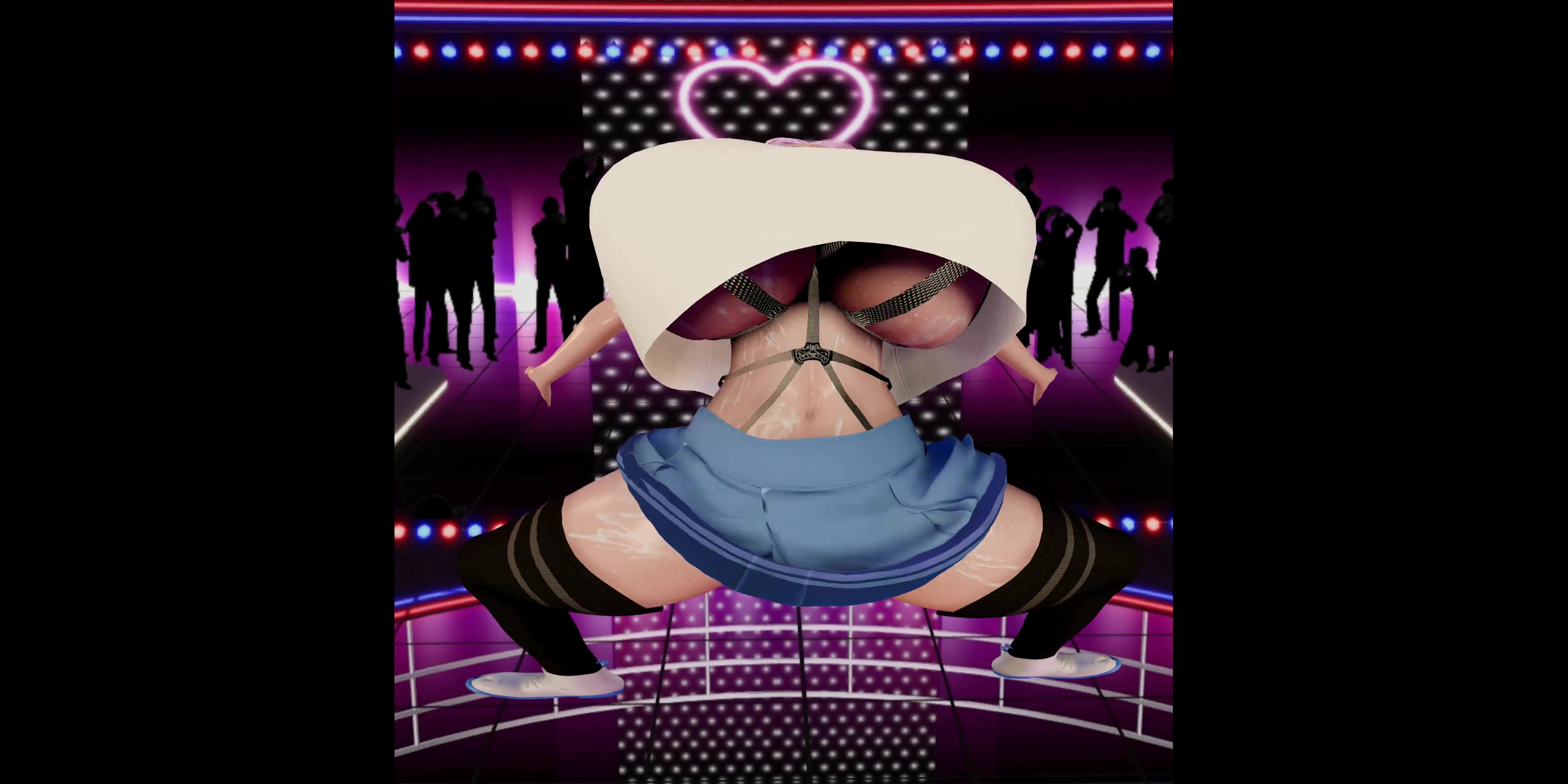 फुटानारी स्कूलगर्ल टेंटेकल एची फिस्टुला