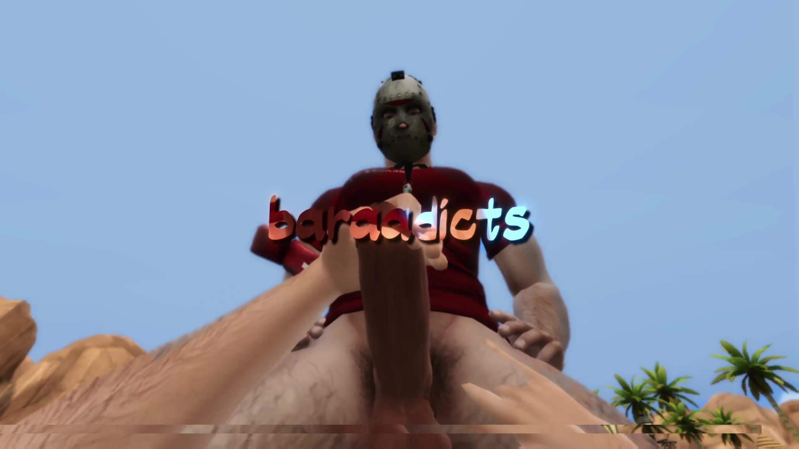 シムズ4ビデオ：デイビッド・キングとジェイソン