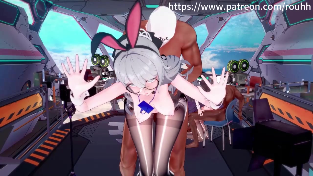 性感大姐姐mei与bronya