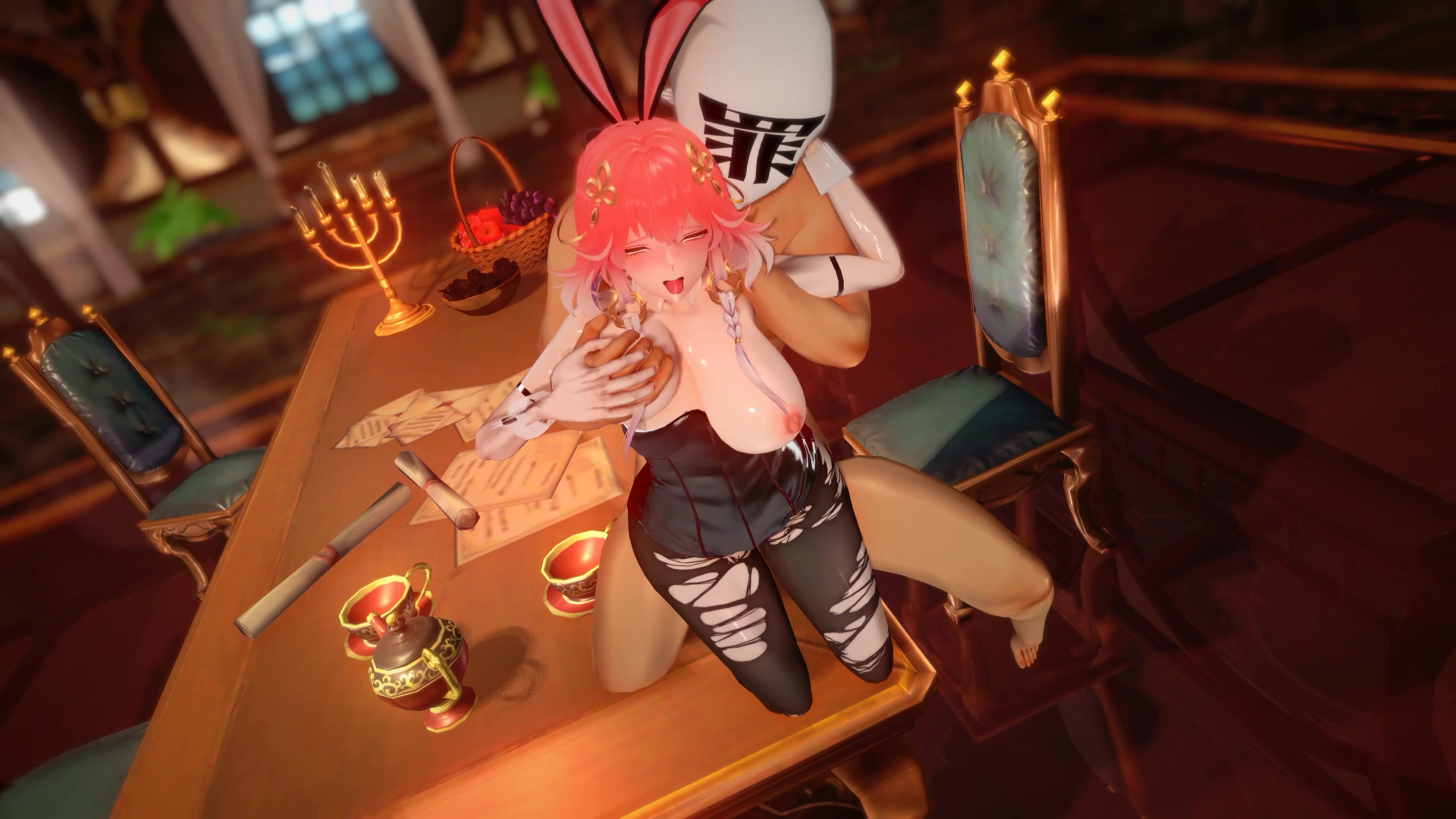 تشانغلي x موب03 ألفاg