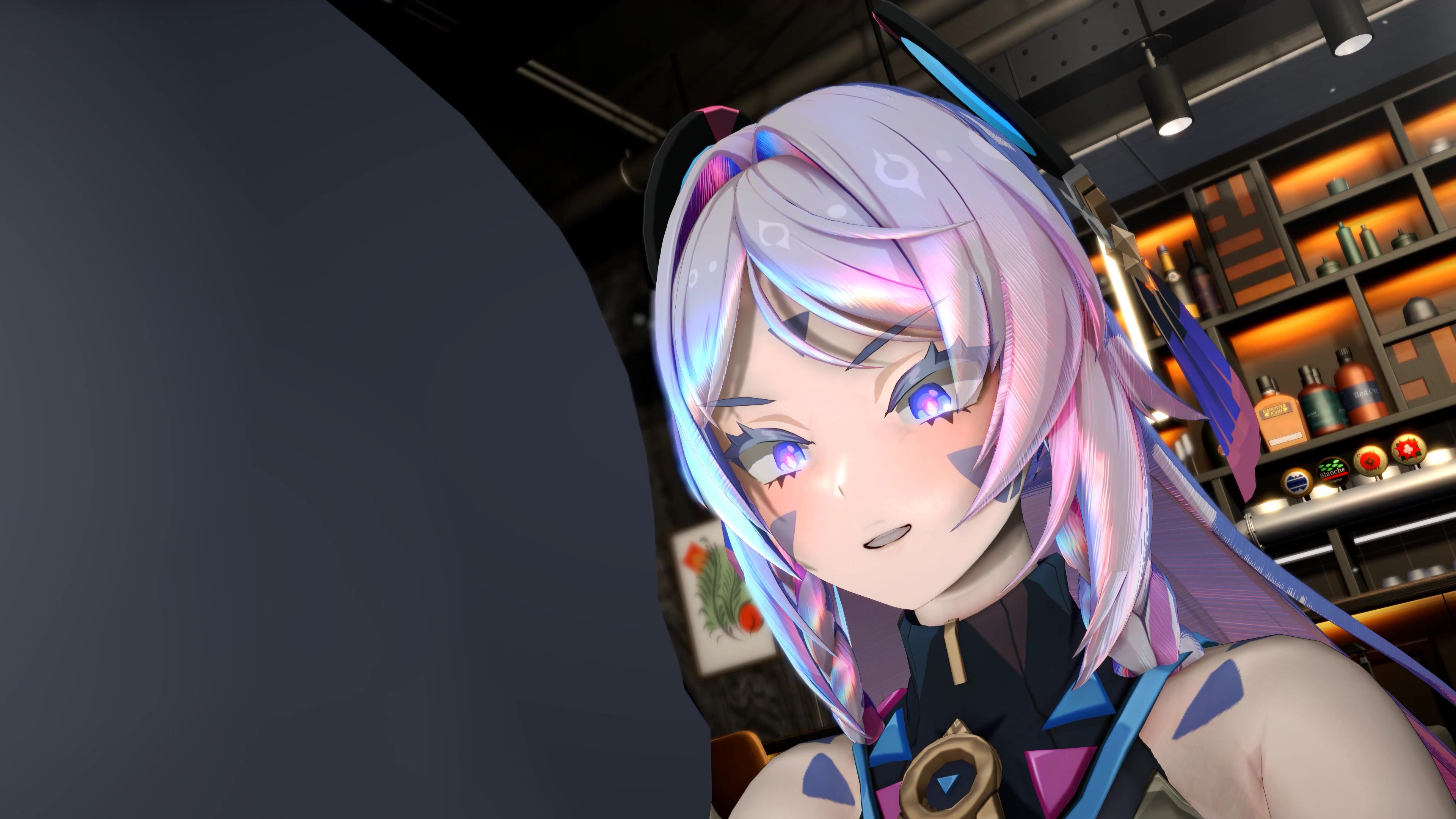 Citlali x 暴徒：扶他校园娘触手色色