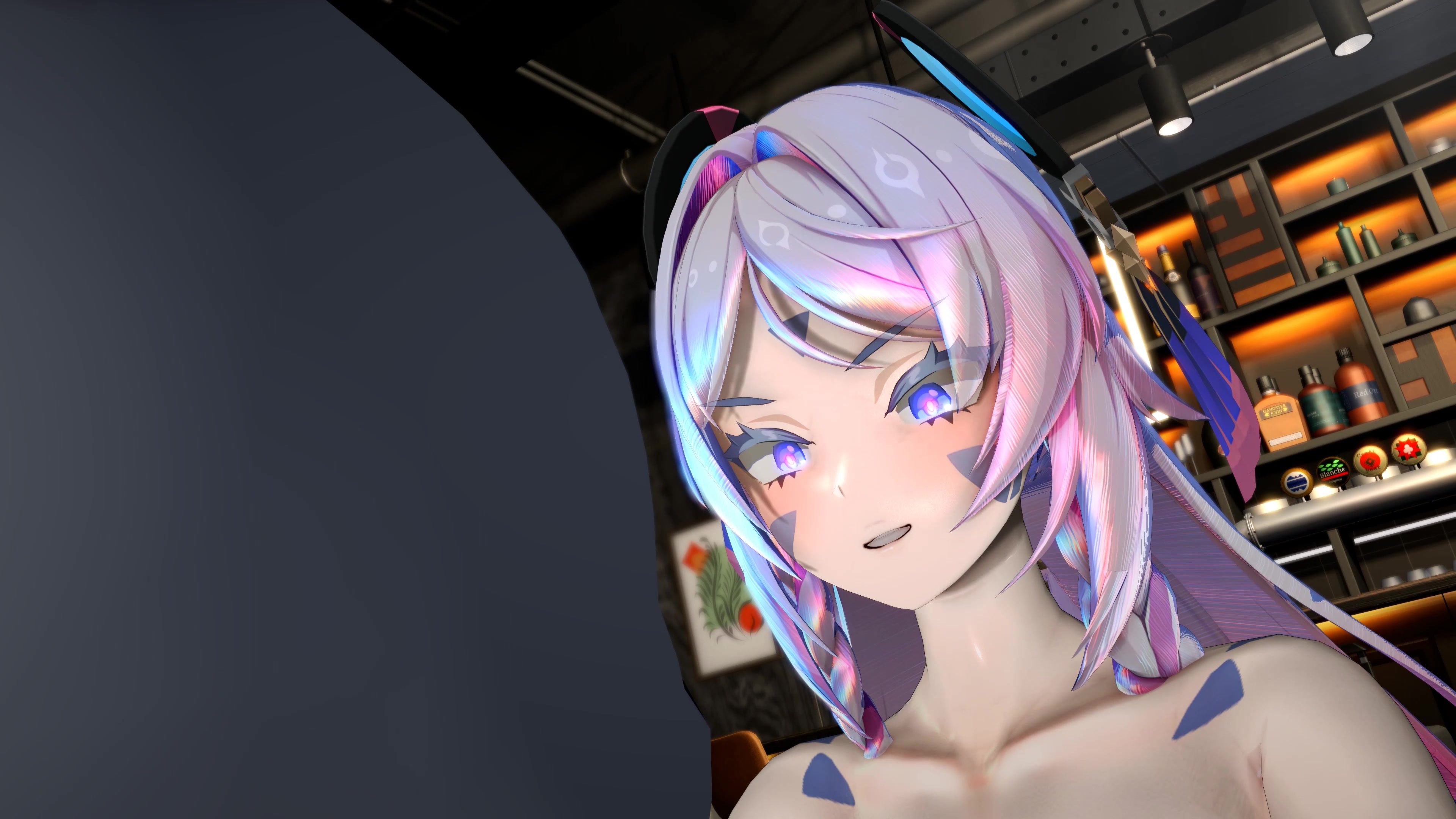 Citlali x mob naked: 2025 futanari tentacle ecchi