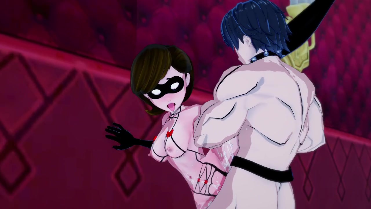 Helen parr sex scene