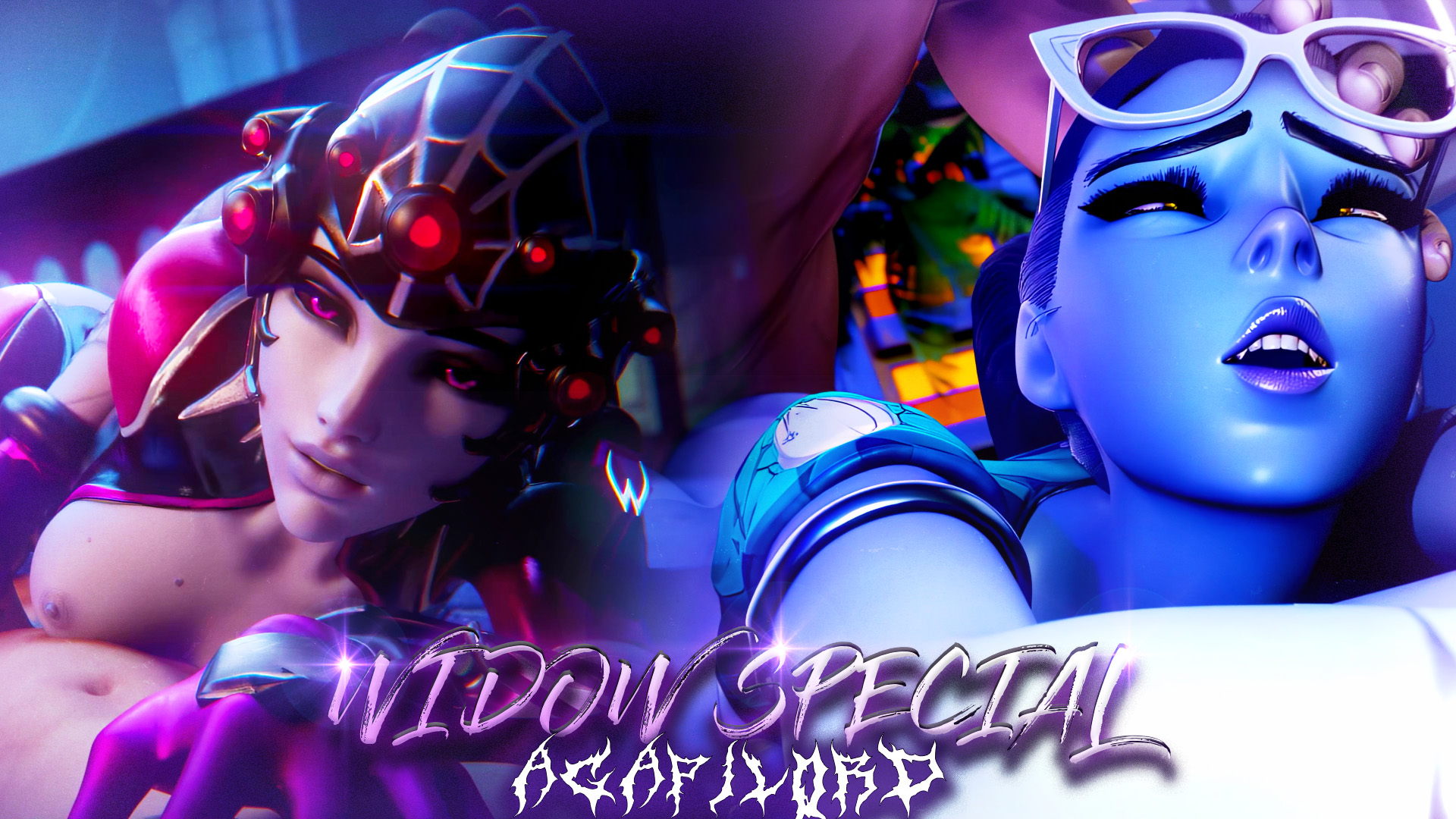 Agapilords witwe hmv pmv