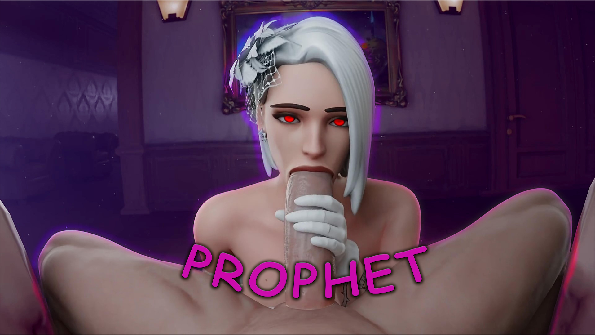 セクシーな予言者pmv：触手ふた女子校生えっち