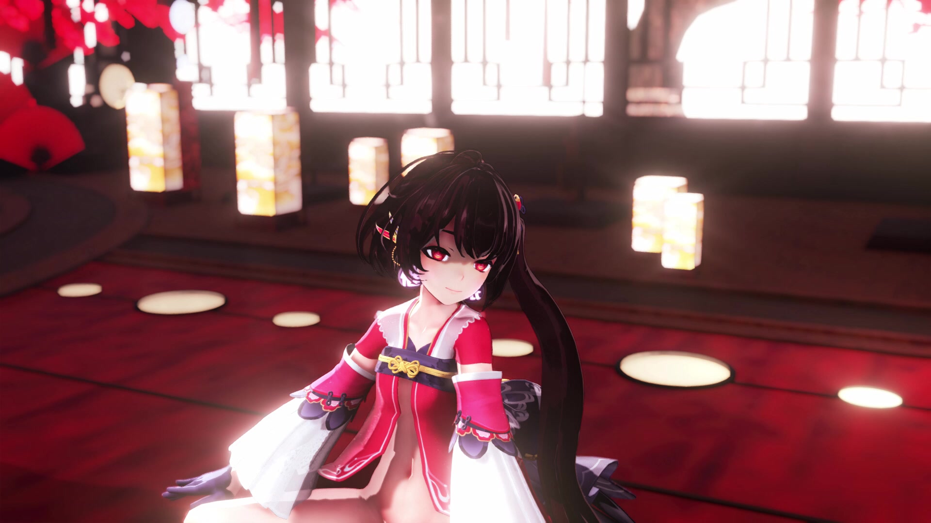 ウィグルウィグル凌源幼触手ふたなり女子校生エッチ