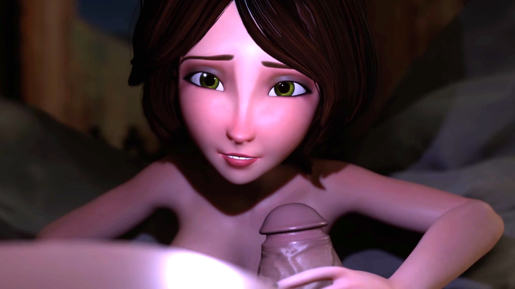 いたずらな人魚のカスおばさんに会おう