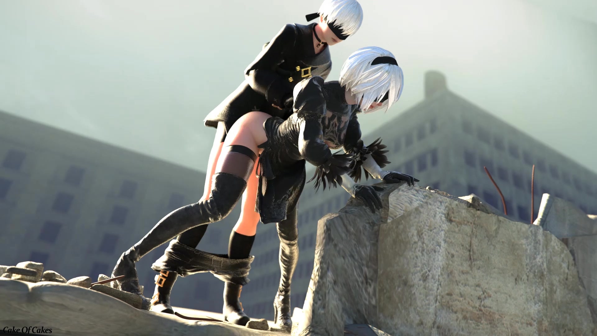 नियर 2b और 9s का वैकल्पिक एच अनुभव